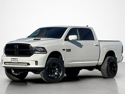 Used 2017 RAM 1500 Sport w/ Convenience Group