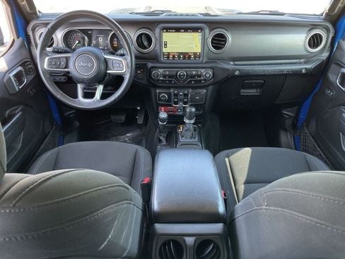 Used 2023 Jeep Wrangler Unlimited Rubicon 4xe AWD/4WD image 10