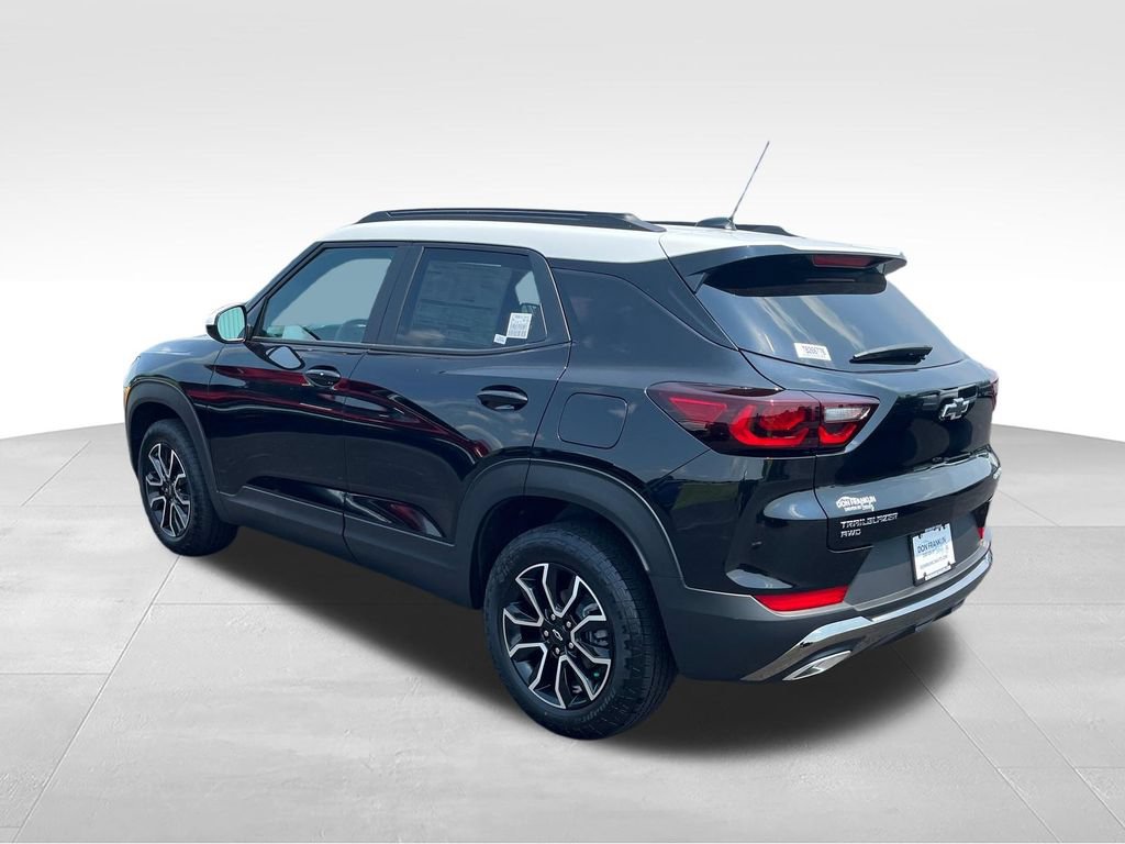 New 2026 Chevrolet TrailBlazer ACTIV AWD/4WD image 3