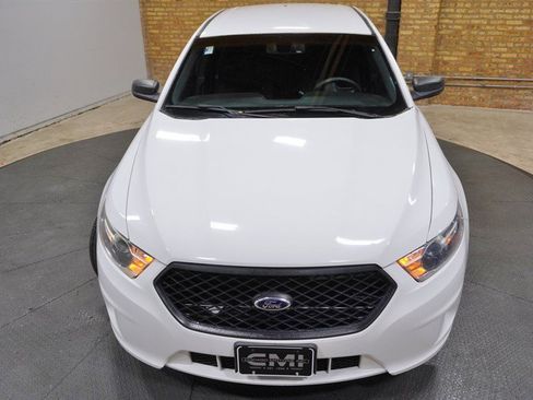 Used 2015 Ford Taurus Police Interceptor AWD image 5