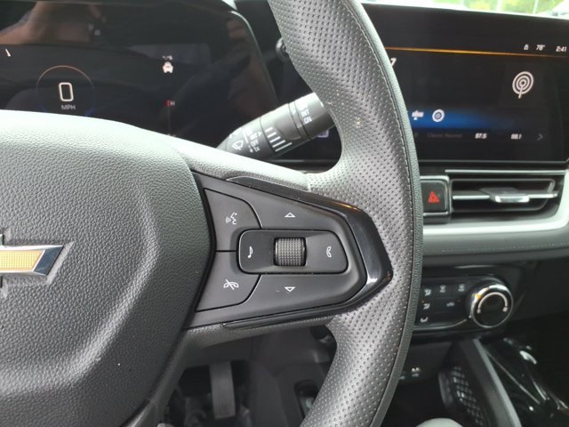 Used 2025 Chevrolet TrailBlazer LT AWD/4WD image 20
