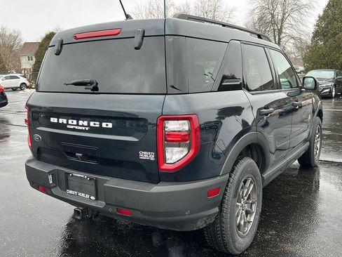 Used 2022 Ford Bronco Sport Big Bend w/ Convenience Package image 5