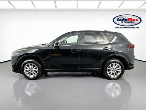 Used 2025 MAZDA CX-5 AWD 2.5 S w/ Select Package image 8