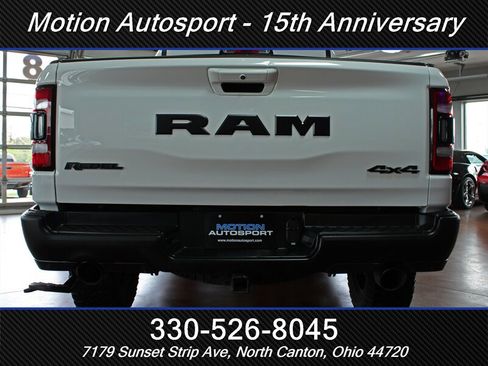 Used 2019 RAM 1500 Rebel w/ Level 2 Equipment Group AWD/4WD image 9