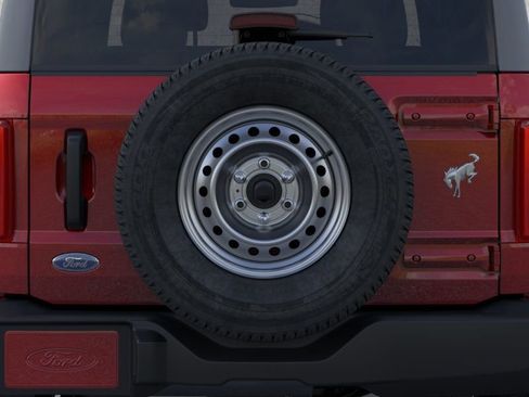 New 2026 Ford Bronco 2-Door AWD/4WD image 24