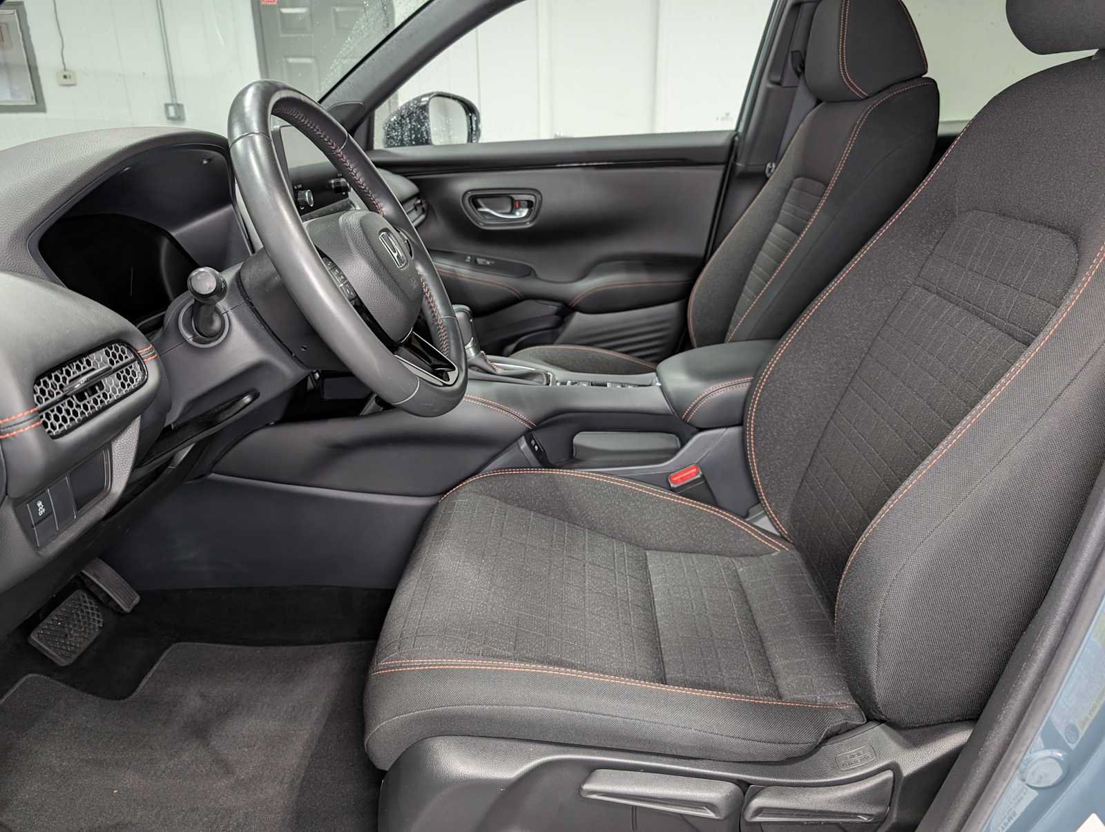 Certified 2024 Honda HR-V Sport image 4