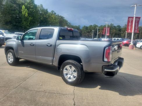 Used 2018 GMC Canyon SLE w/ SLE Convenience Package RWD image 3
