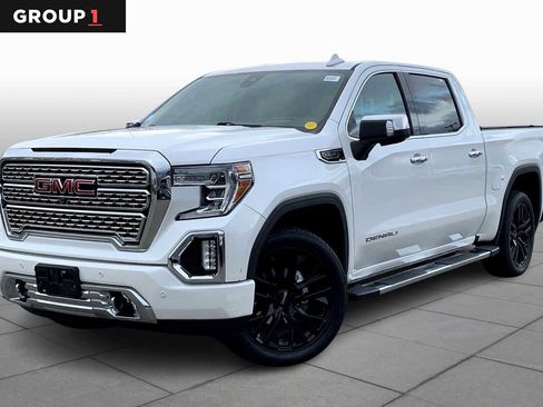Used 2021 GMC Sierra 1500 Denali w/ Technology Package image 1