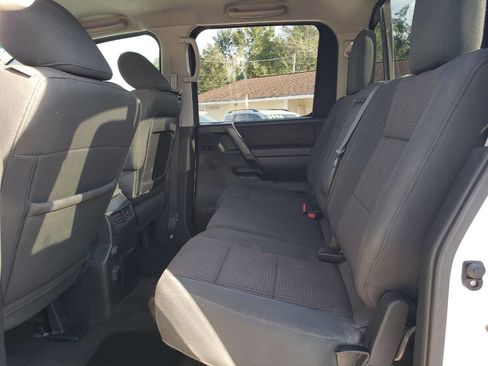 Used 2013 Nissan Titan SV w/ SV Value Truck Pkg image 13