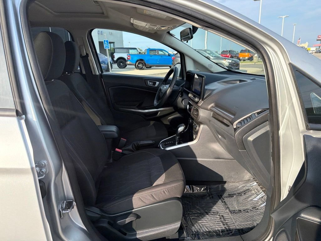 Used 2021 Ford EcoSport SE FWD image 20