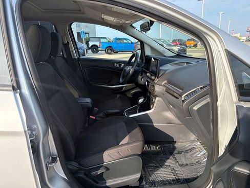 Used 2021 Ford EcoSport SE FWD image 20