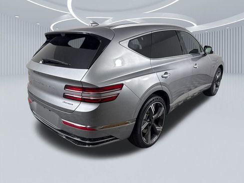 New 2026 Genesis GV80 3.5T Prestige AWD/4WD image 3