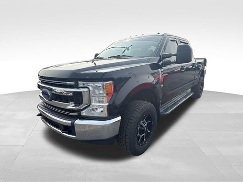 Used 2021 Ford F250 XL w/ STX Appearance Package AWD/4WD image 4
