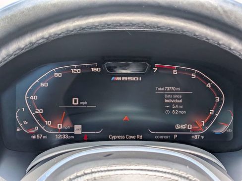 Used 2019 BMW M850i xDrive Coupe AWD/4WD image 32