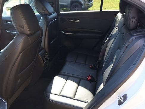 Used 2020 Cadillac XT4 Sport w/ Driver Assist Package FWD image 19