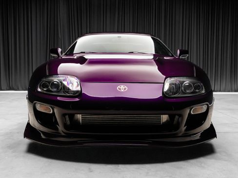 Used 1997 Toyota Supra RWD image 18
