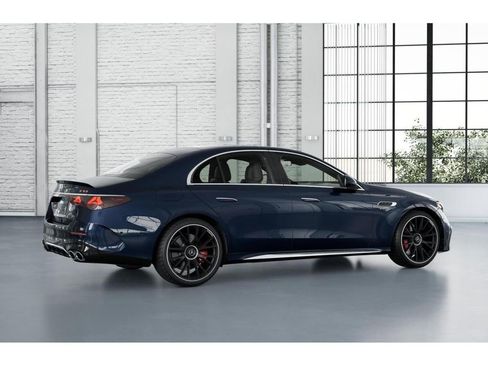 New 2026 Mercedes-Benz E 53 AMG e 4MATIC Sedan image 19