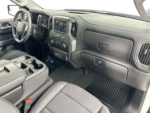 Used 2025 Chevrolet Silverado 1500 Custom RWD image 26