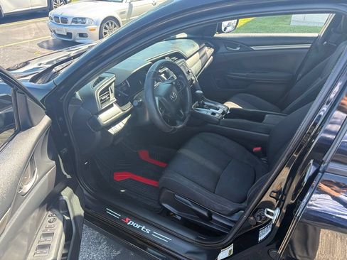 Used 2018 Honda Civic LX image 8