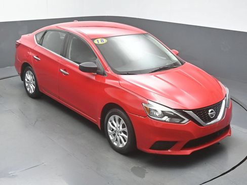 Used 2018 Nissan Sentra SV FWD image 39