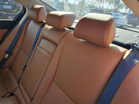 Used 2024 INFINITI Q50 Luxe w/ Cargo Package image 12