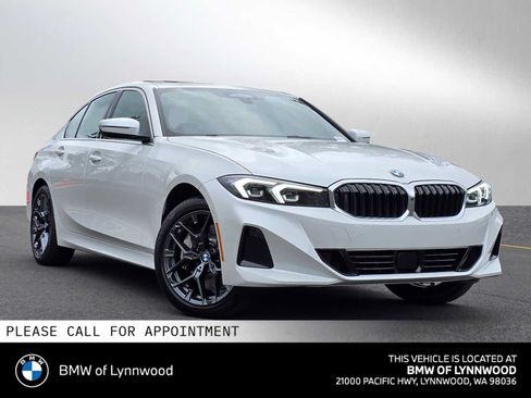 Used 2026 BMW 330i xDrive Sedan w/ Premium Package AWD/4WD image 1