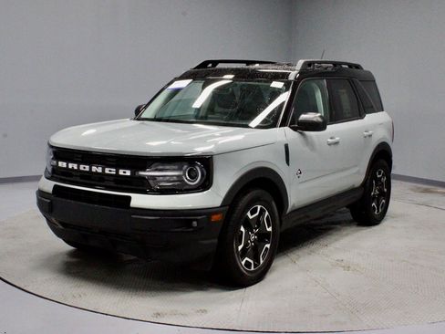 Certified 2023 Ford Bronco Sport Outer Banks image 7