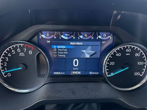 Used 2023 Ford F150 XLT w/ Equipment Group 301A Mid image 7