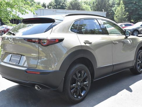 New 2025 MAZDA CX-30 Carbon image 6