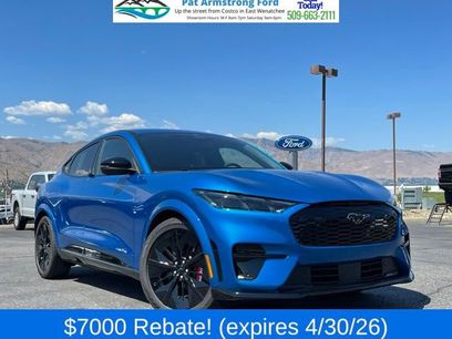 New 2025 Ford Mustang Mach-E GT