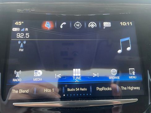 Used 2019 Cadillac Escalade ESV Luxury image 8