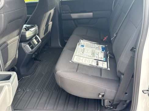 New 2025 Ford F150 XLT w/ Equipment Group 302A MID image 21