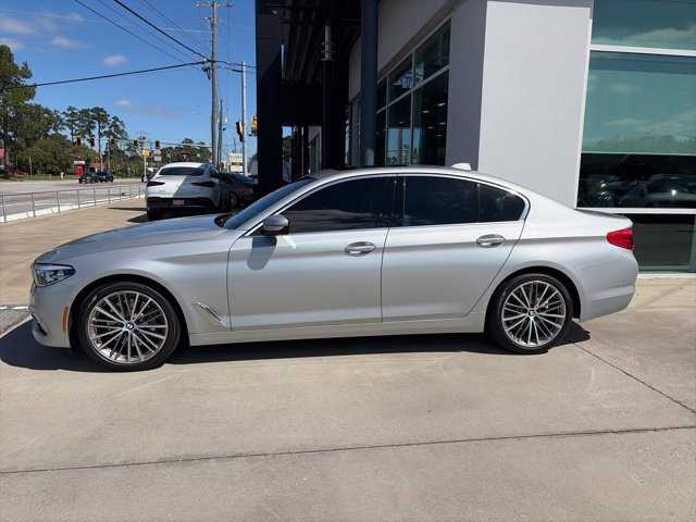 Used 2017 BMW 530i RWD image 3