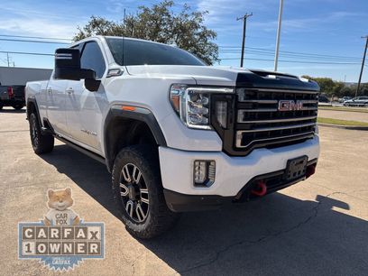 Used 2022 GMC Sierra 2500 AT4