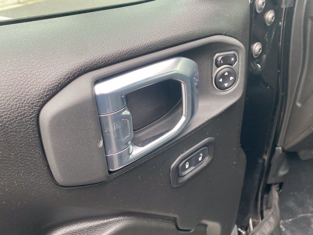 New 2026 Jeep Wrangler Unlimited Sport AWD/4WD image 13