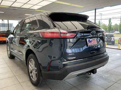 Used 2022 Ford Edge SEL w/ Convenience Package AWD/4WD image 7