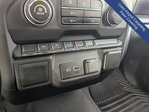 Used 2022 Chevrolet Silverado 1500 Custom AWD/4WD image 33