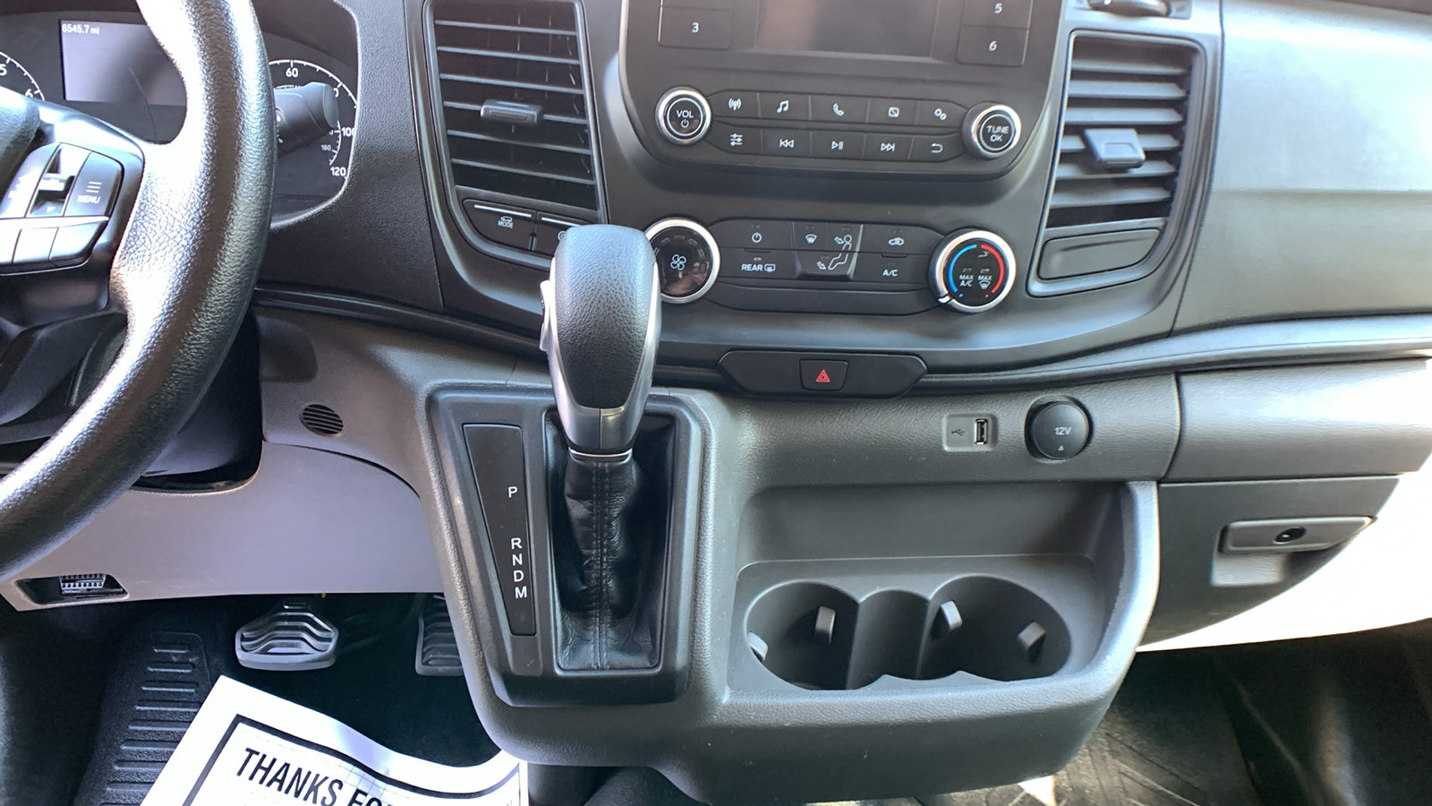 Used 2024 Ford Transit 350 XL AWD/4WD image 17