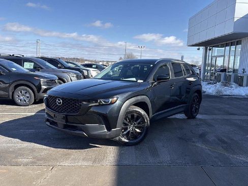 Used 2024 MAZDA CX-50 AWD 2.5 S w/ Preferred Package image 1