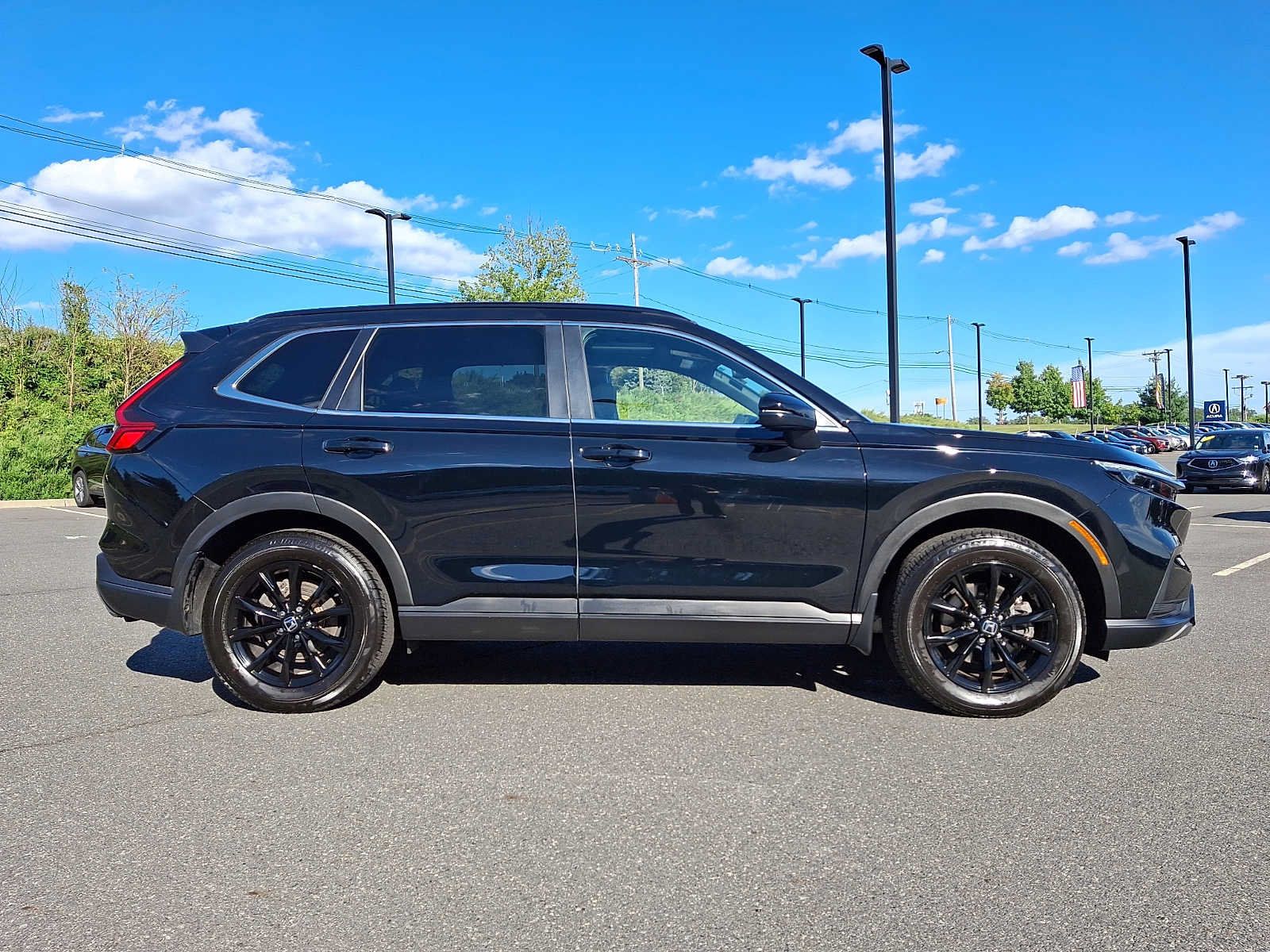 Used 2025 Honda CR-V Sport image 7