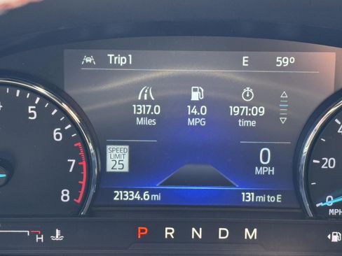 Used 2022 Ford Explorer Timberline w/ Timberline Technology Package AWD/4WD image 10