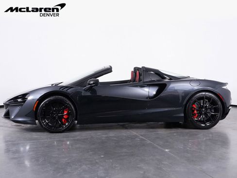 New 2026 McLaren Artura Spider image 2