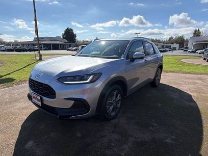 New 2026 Honda HR-V LX