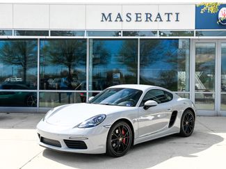 Used 2019 Porsche 718 Cayman S video 1