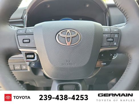 New 2025 Toyota Camry LE w/ Convenience Package FWD image 21