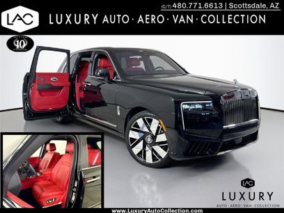 Used 2025 Rolls-Royce Cullinan