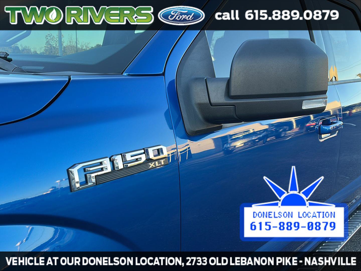 Used 2018 Ford F150 XLT w/ Equipment Group 302A Luxury AWD/4WD image 5