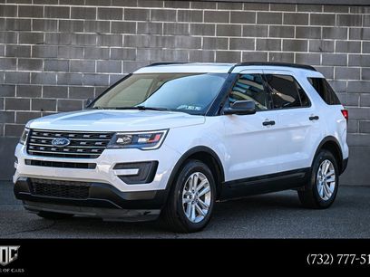 Used 2017 Ford Explorer 4WD