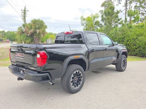 New 2026 GMC Canyon AT4 image 4