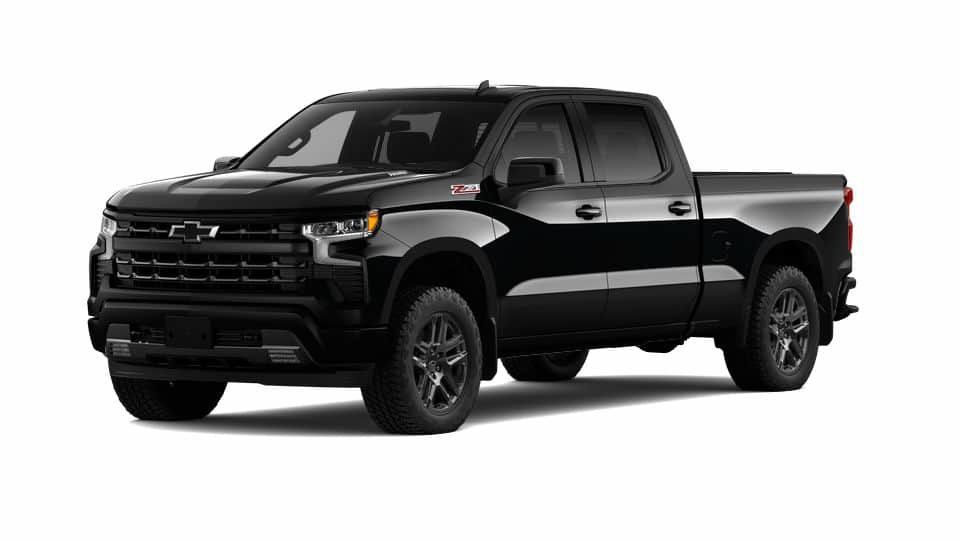 New 2026 Chevrolet Silverado 1500 RST w/ Convenience Package II AWD/4WD image 32